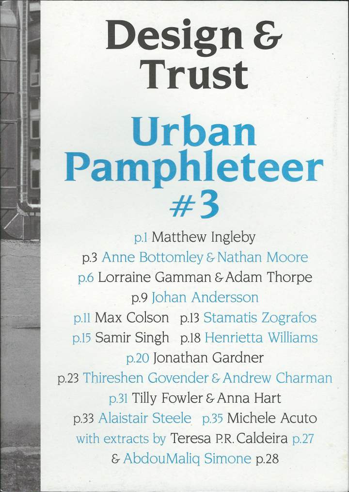 Design & Trust — page. 1