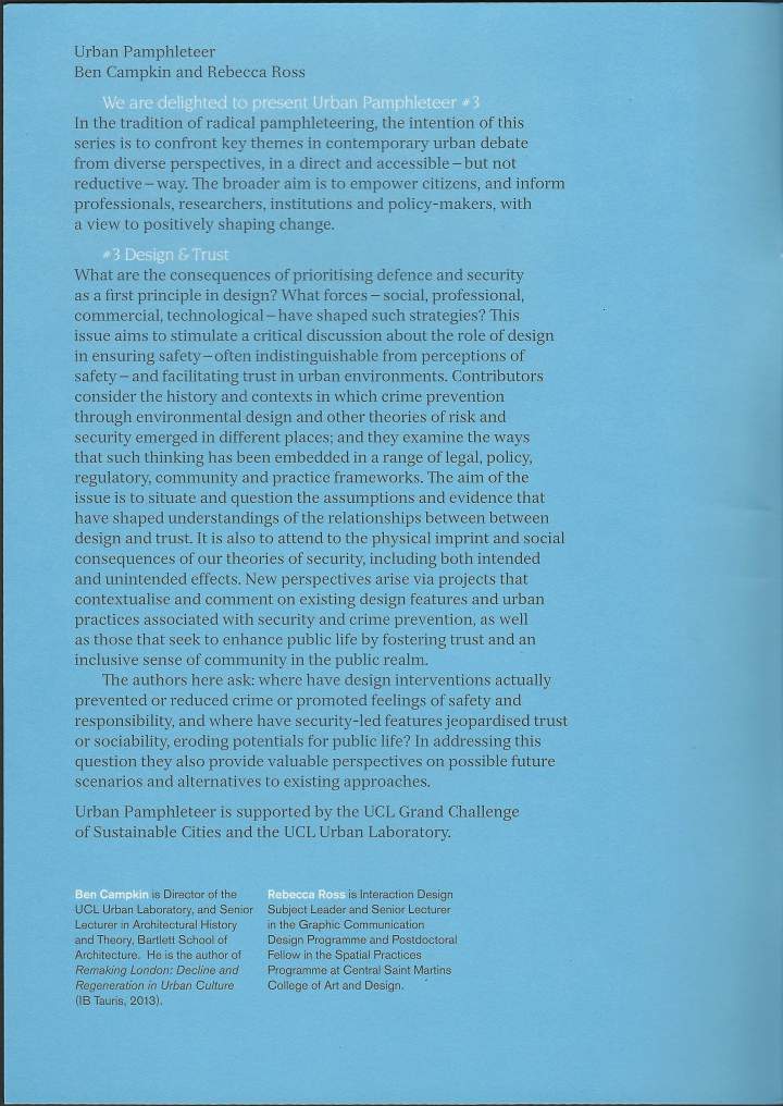 Design & Trust — page. 2