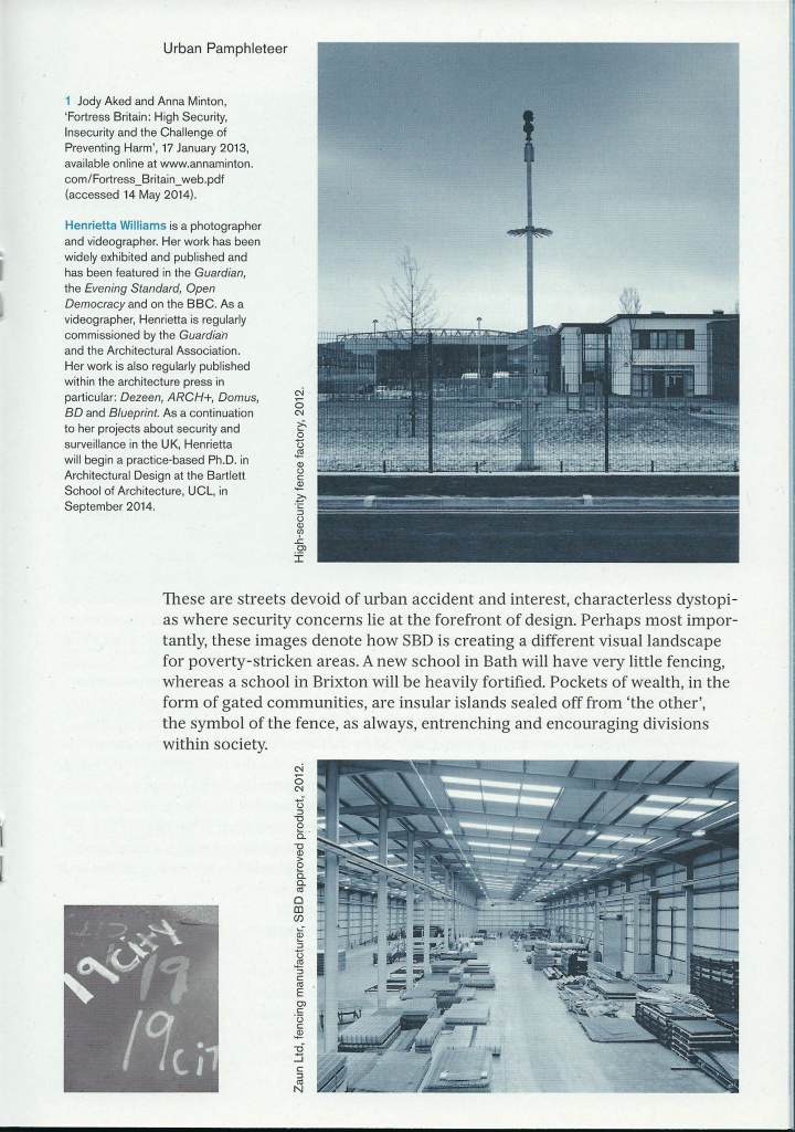 Design & Trust — page. 21