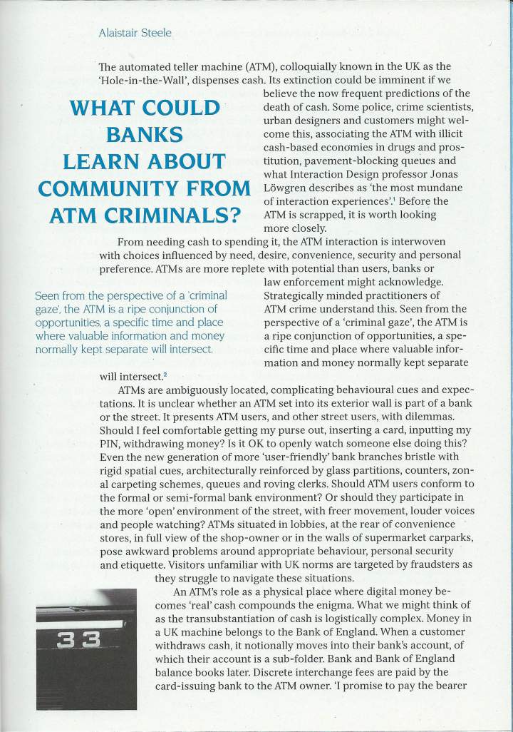 Design & Trust — page. 35