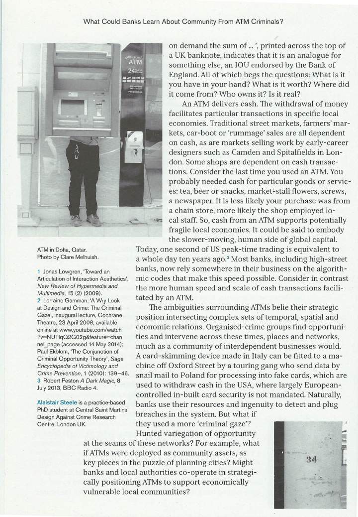 Design & Trust — page. 36