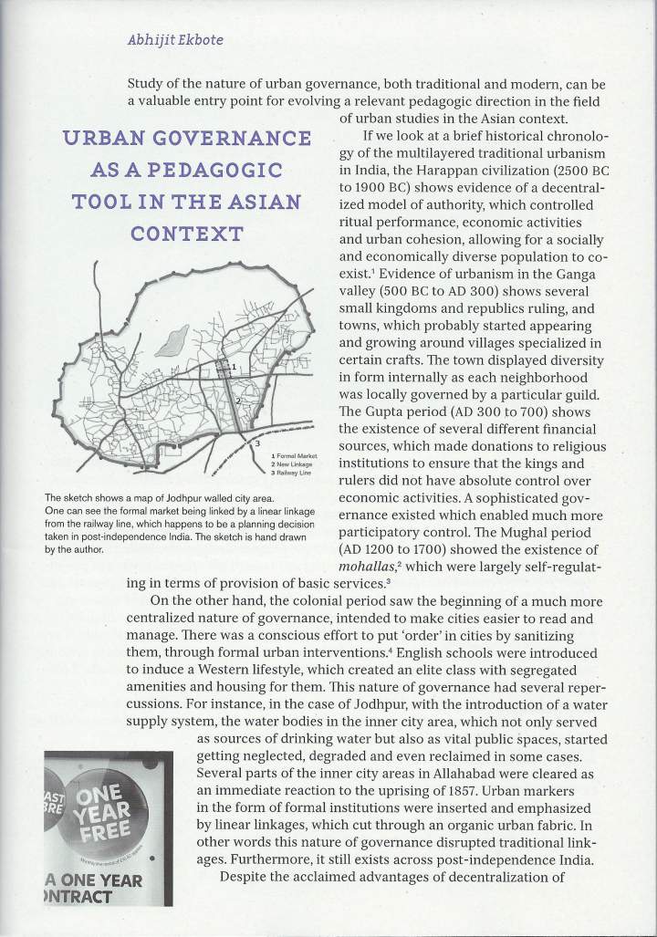 Global Education for Urban Futures — page. 3