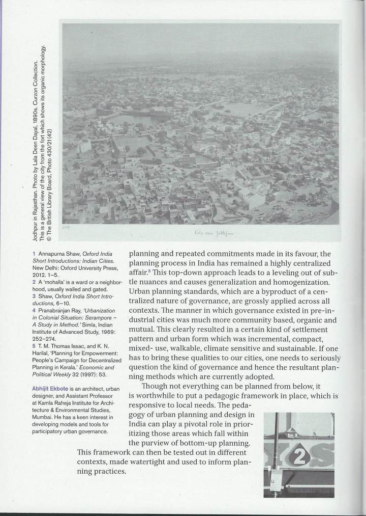 Global Education for Urban Futures — page. 4