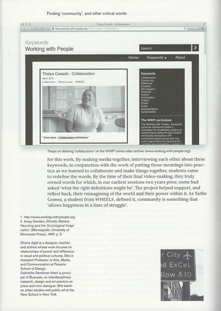 Global Education for Urban Futures — page. 12