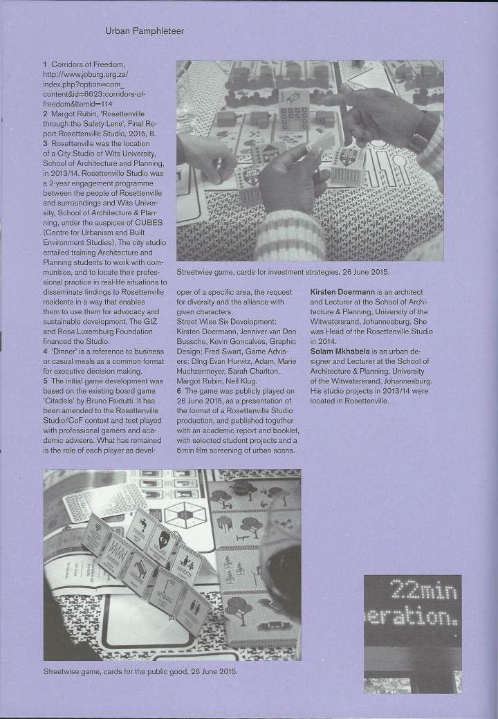 Global Education for Urban Futures — page. 24