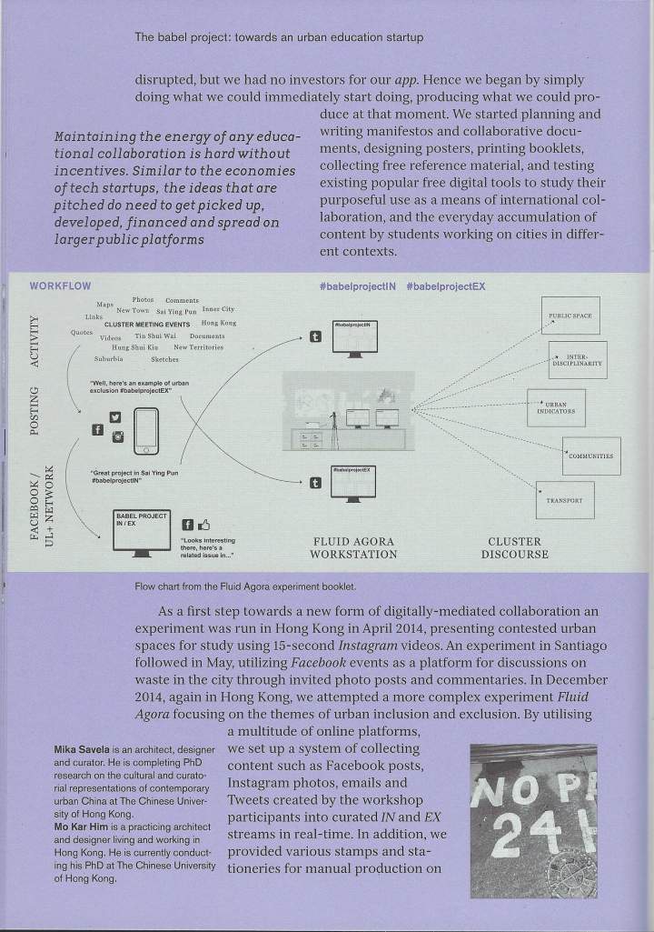 Global Education for Urban Futures — page. 26
