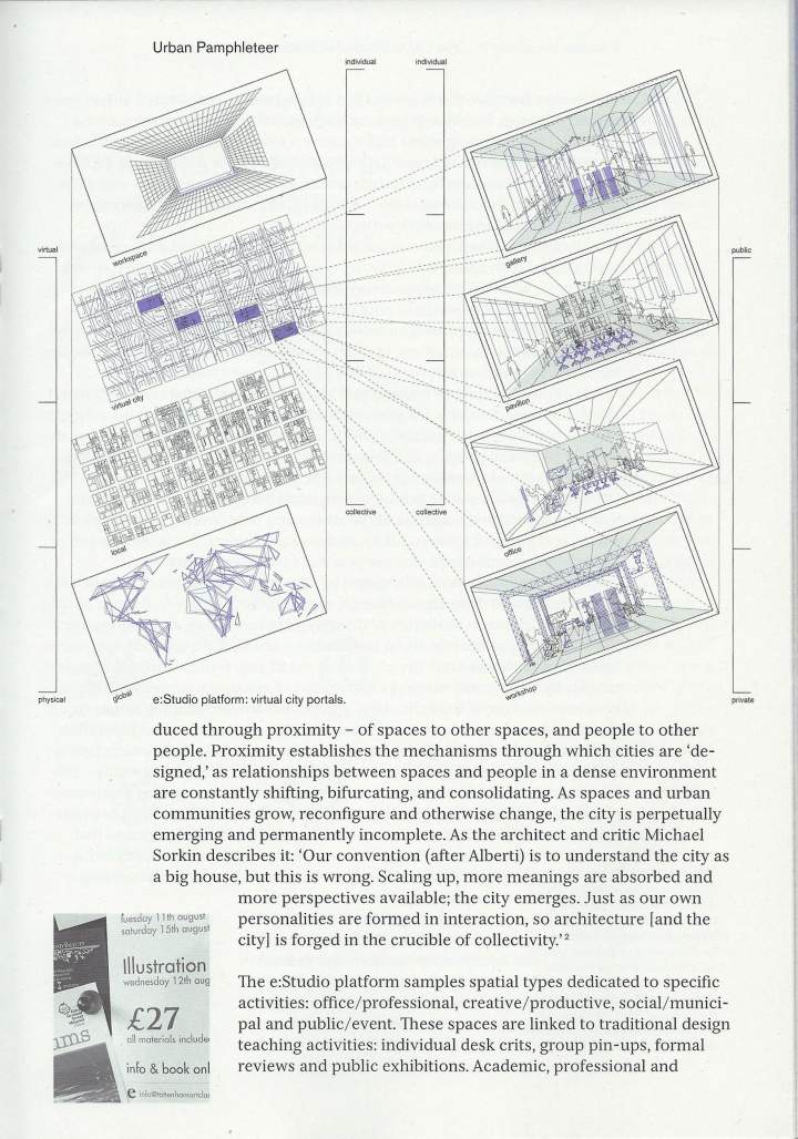 Global Education for Urban Futures — page. 29