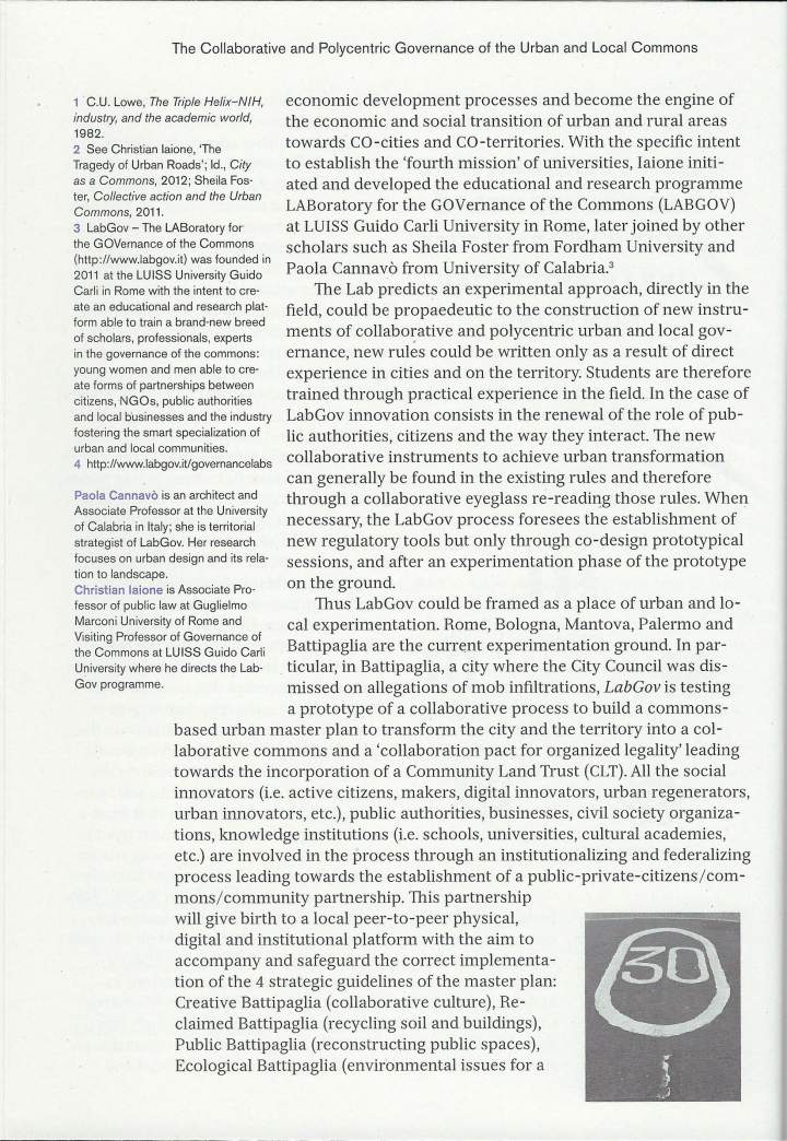Global Education for Urban Futures — page. 32