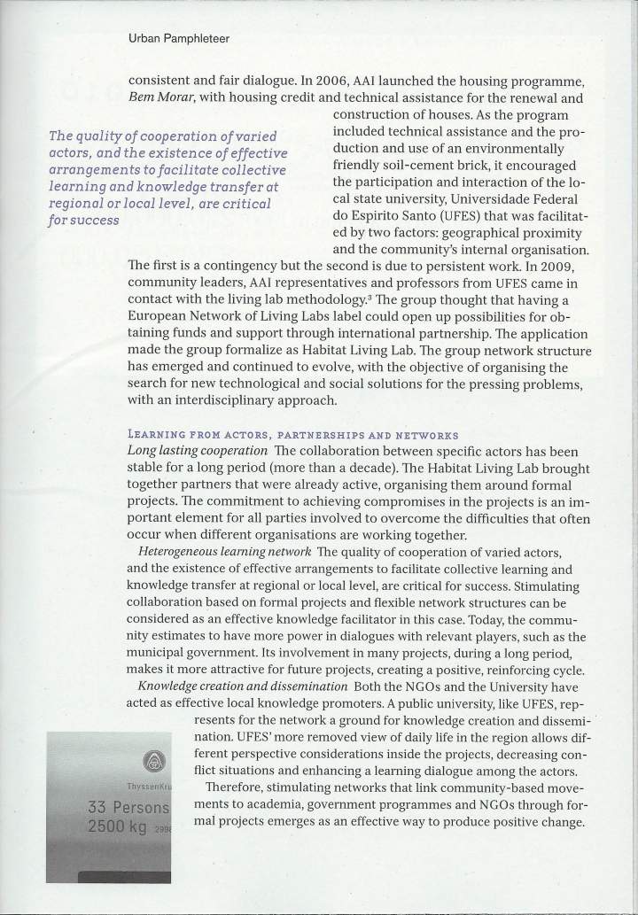 Global Education for Urban Futures — page. 35