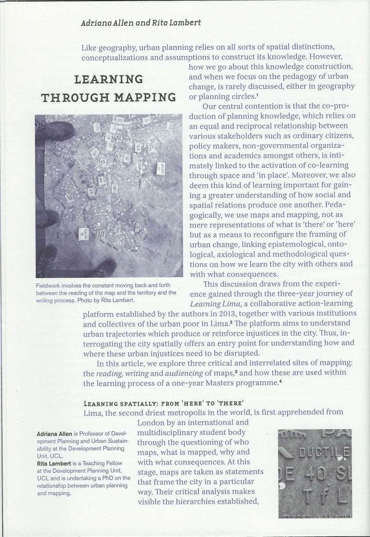 Global Education for Urban Futures — page. 42