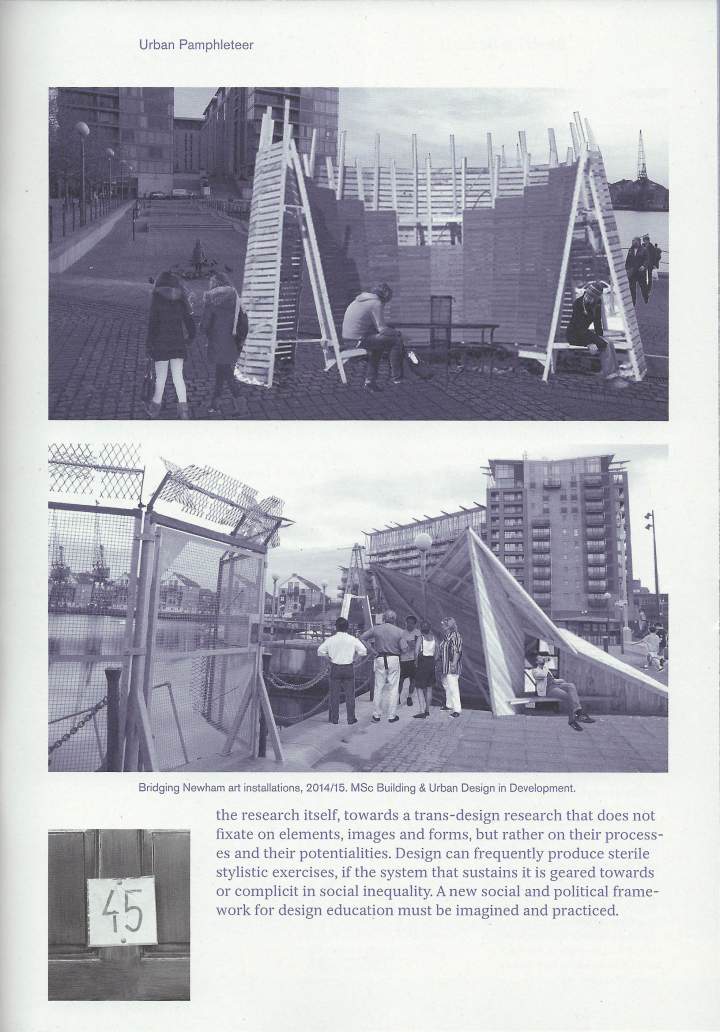 Global Education for Urban Futures — page. 47