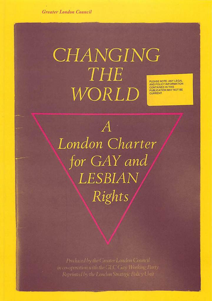 LGBTQ+ Night-time Spaces: Past, Present & Future — page. 5