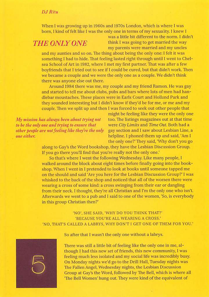 LGBTQ+ Night-time Spaces: Past, Present & Future — page. 7