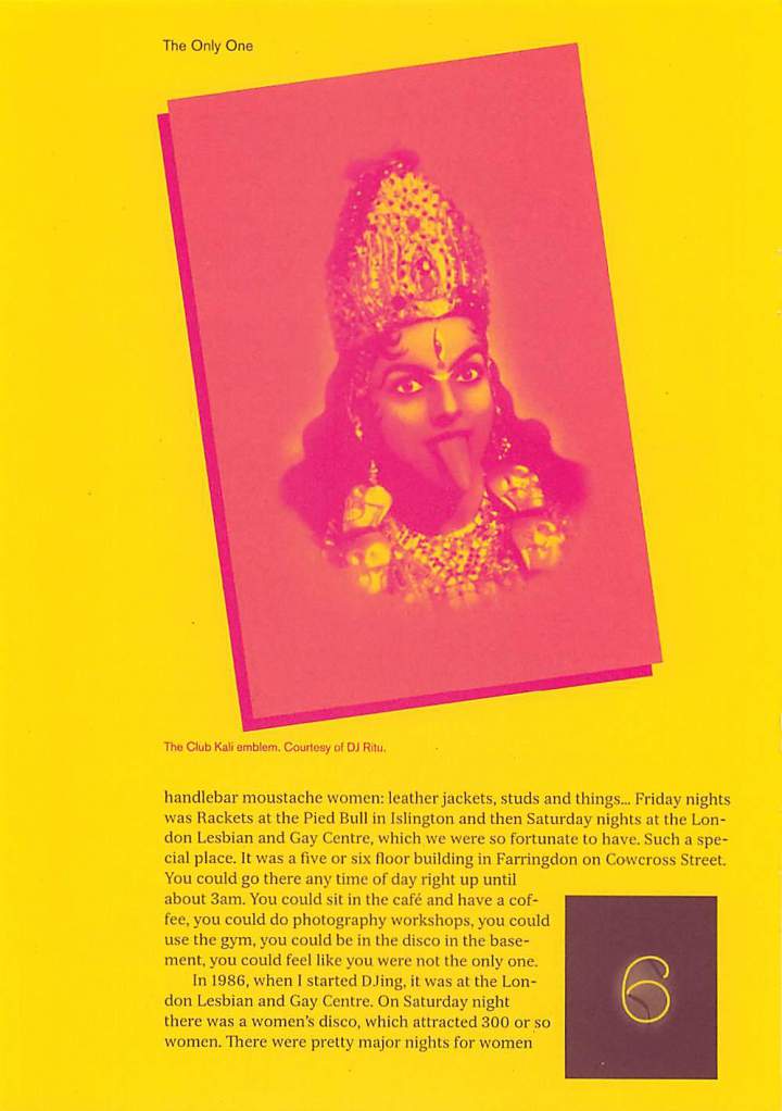 LGBTQ+ Night-time Spaces: Past, Present & Future — page. 8