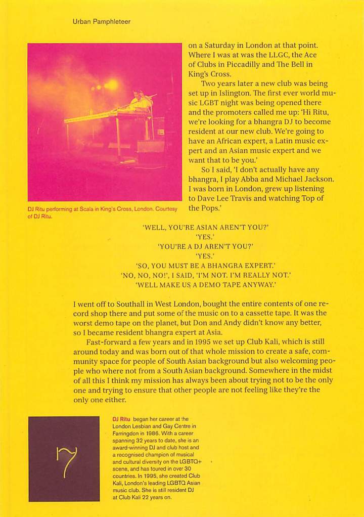 LGBTQ+ Night-time Spaces: Past, Present & Future — page. 9