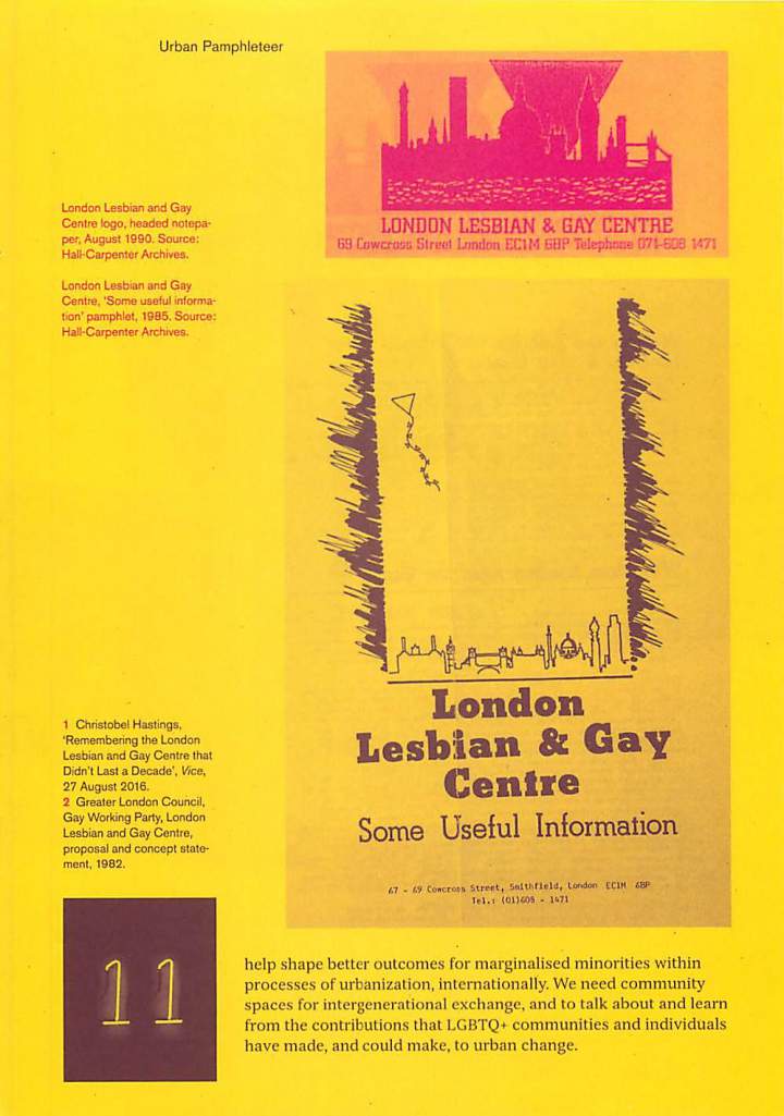 LGBTQ+ Night-time Spaces: Past, Present & Future — page. 13