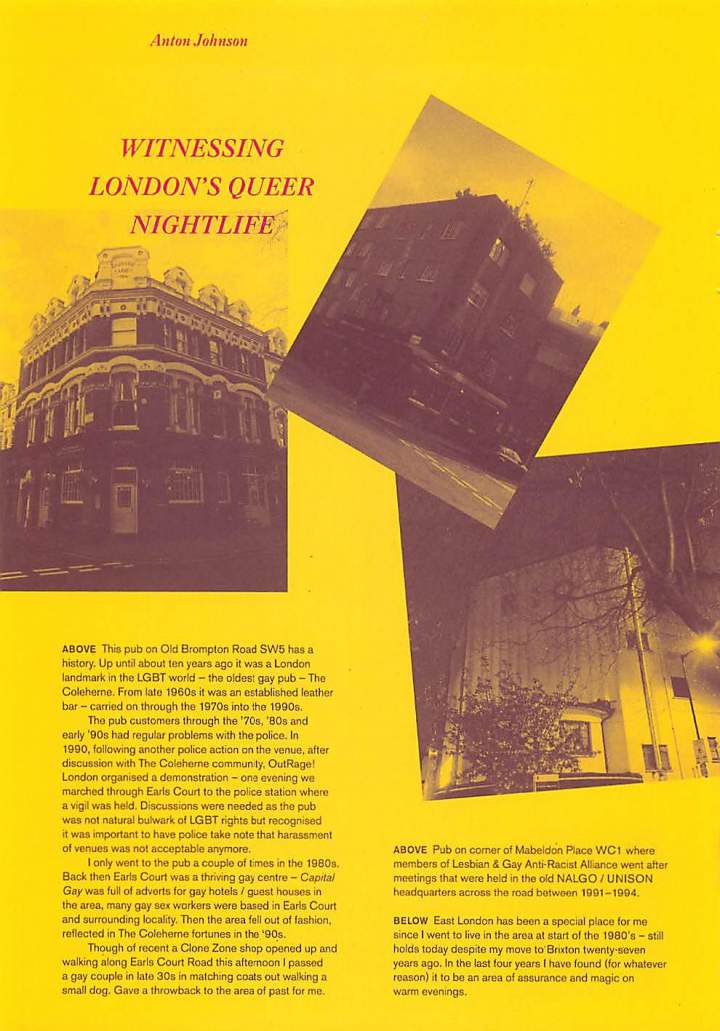 LGBTQ+ Night-time Spaces: Past, Present & Future — page. 14