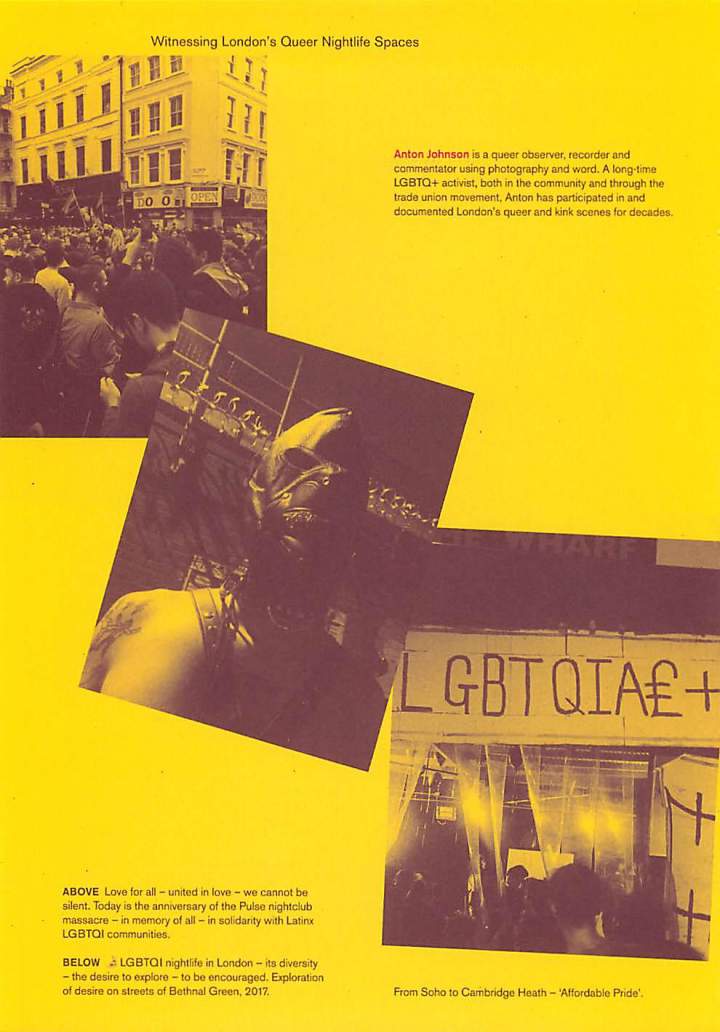 LGBTQ+ Night-time Spaces: Past, Present & Future — page. 16