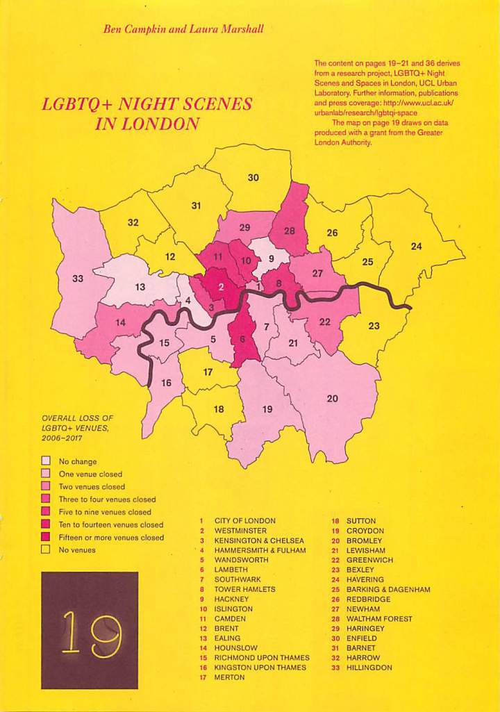 LGBTQ+ Night-time Spaces: Past, Present & Future — page. 21