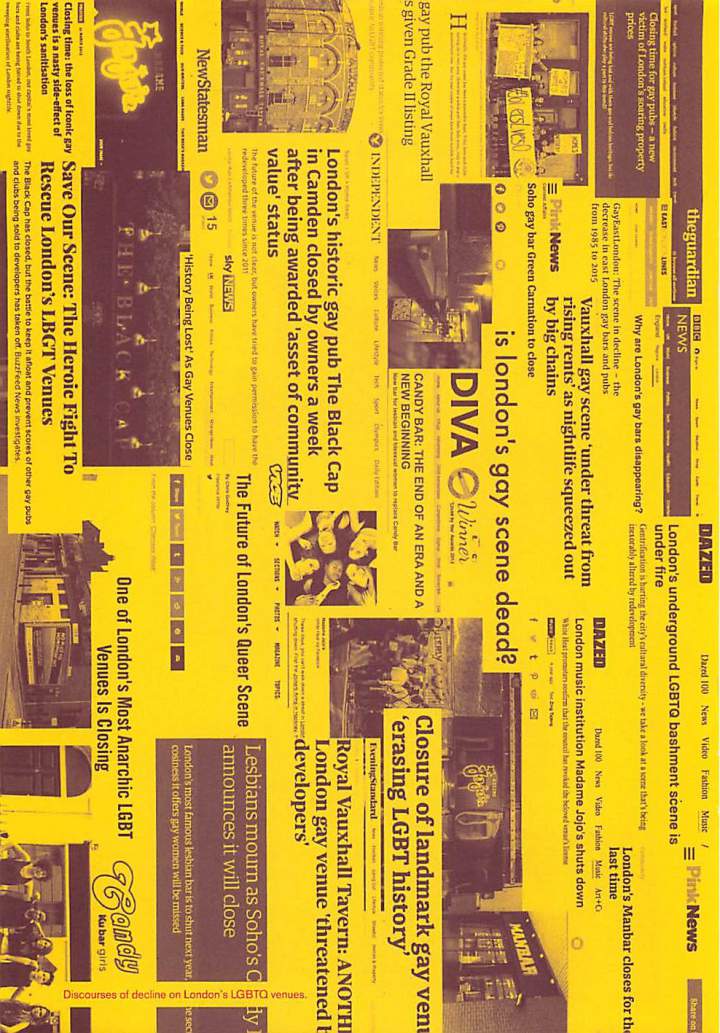 LGBTQ+ Night-time Spaces: Past, Present & Future — page. 22