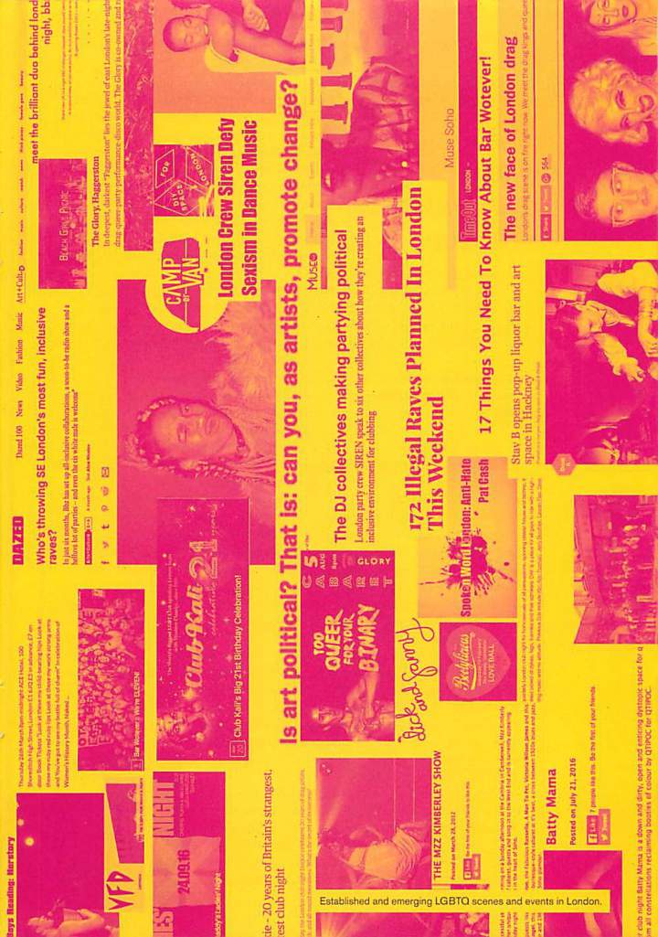 LGBTQ+ Night-time Spaces: Past, Present & Future — page. 23