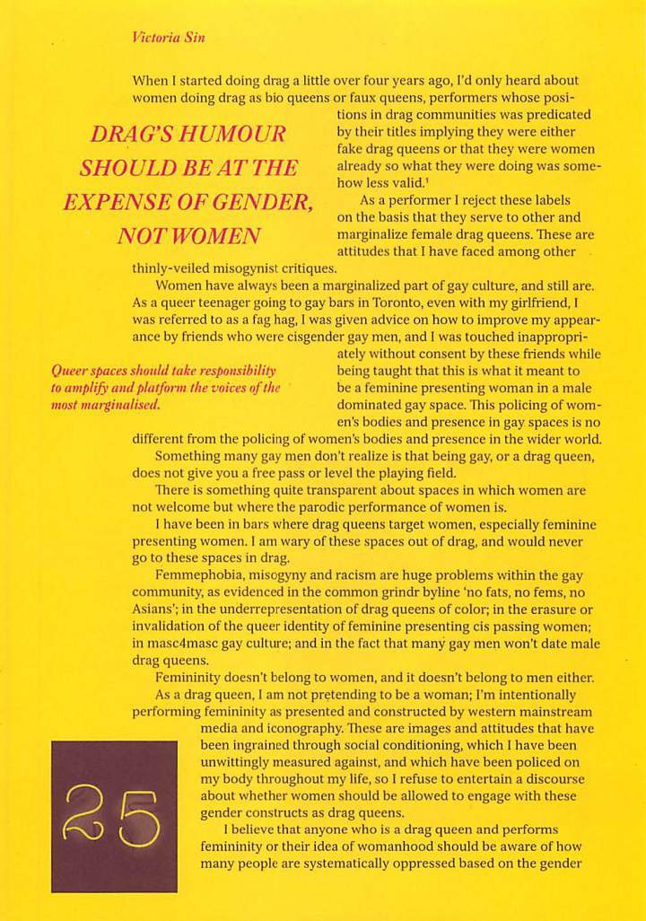 LGBTQ+ Night-time Spaces: Past, Present & Future — page. 27