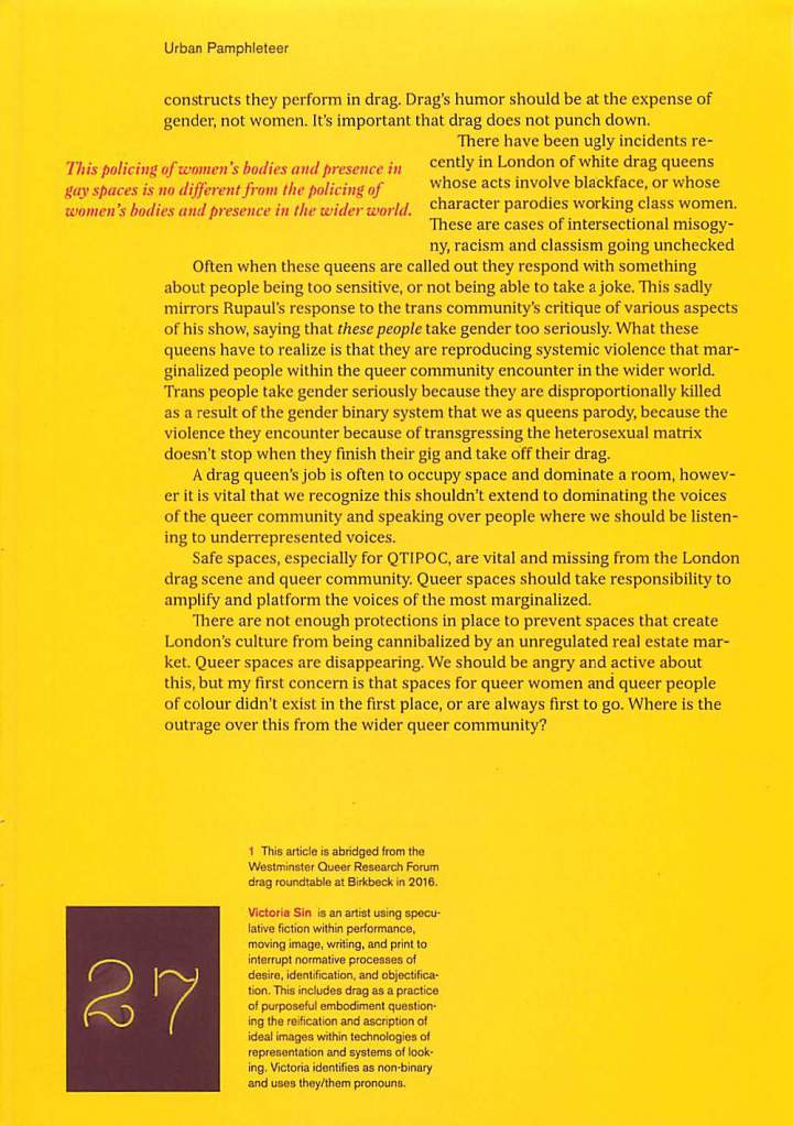 LGBTQ+ Night-time Spaces: Past, Present & Future — page. 29