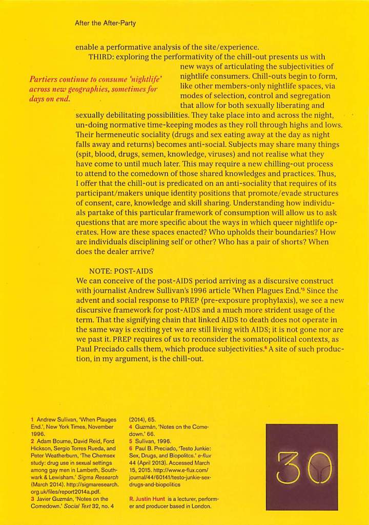 LGBTQ+ Night-time Spaces: Past, Present & Future — page. 32