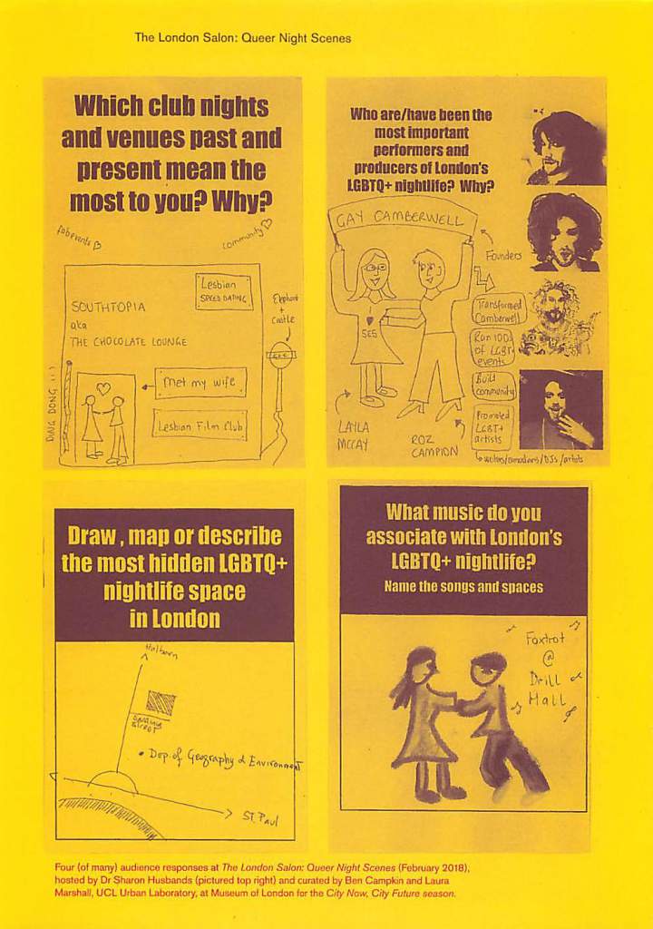 LGBTQ+ Night-time Spaces: Past, Present & Future — page. 38