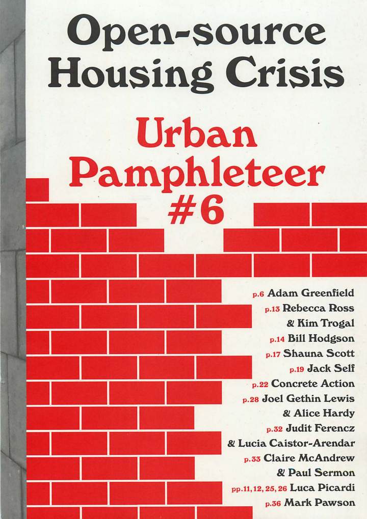 Open-source Housing Crisis — page. 1