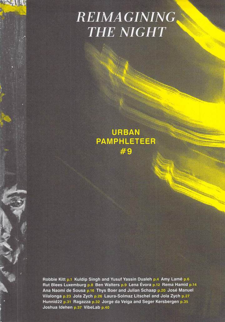 Reimagining the Night — page. 1