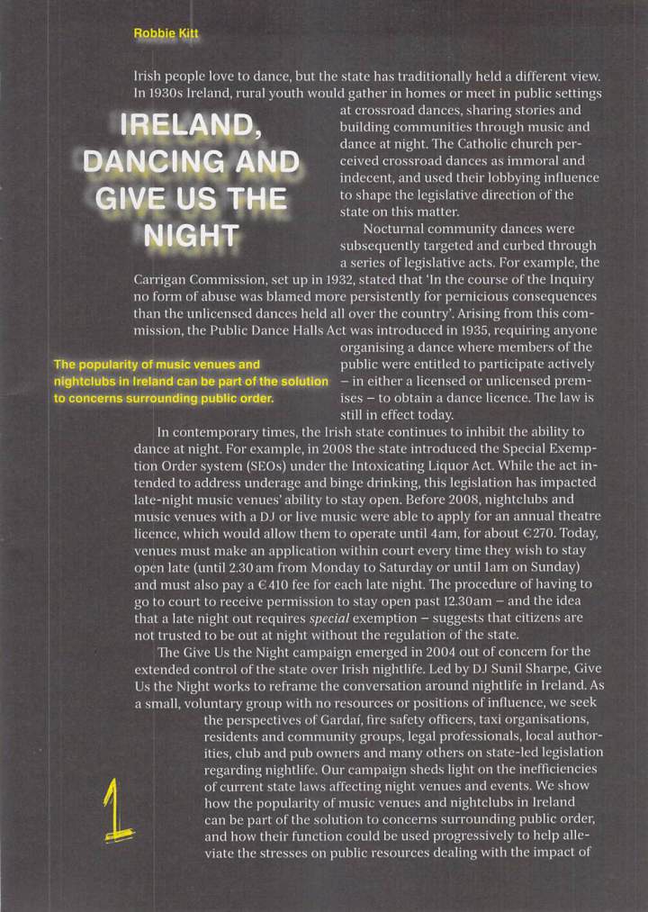 Reimagining the Night — page. 3