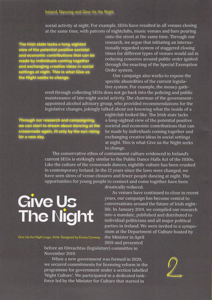 Reimagining the Night — page. 4