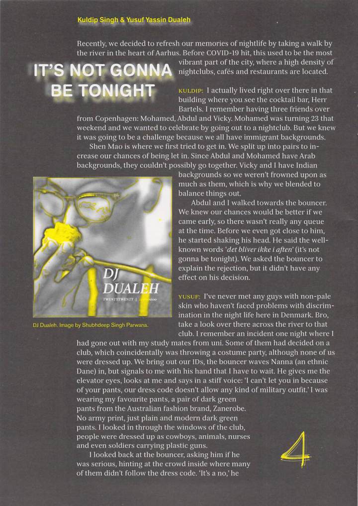 Reimagining the Night — page. 6