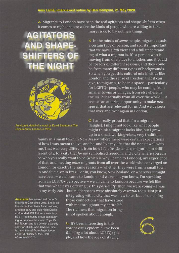 Reimagining the Night — page. 8