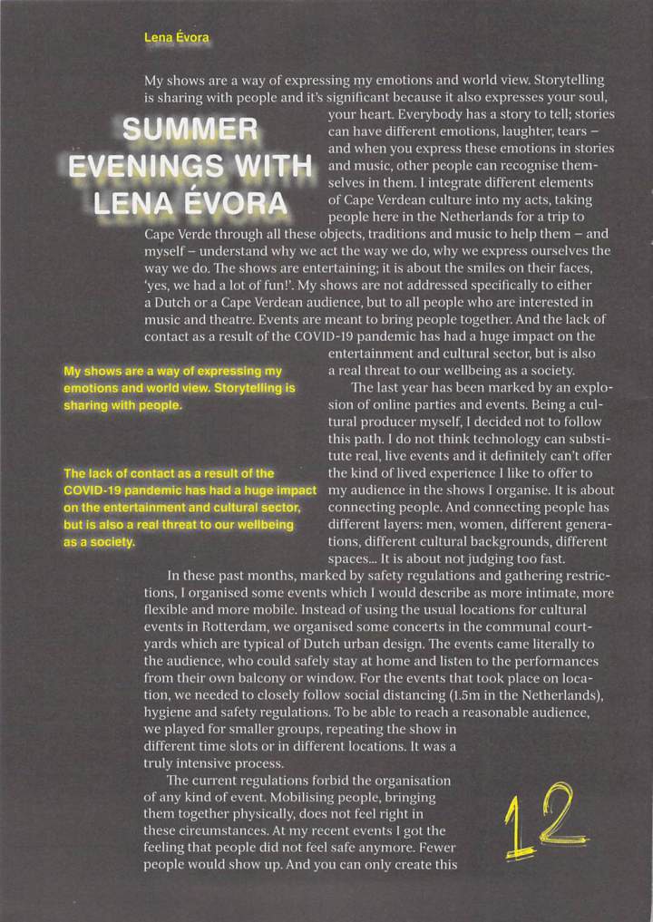 Reimagining the Night — page. 14