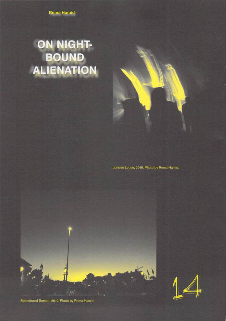 Reimagining the Night — page. 16