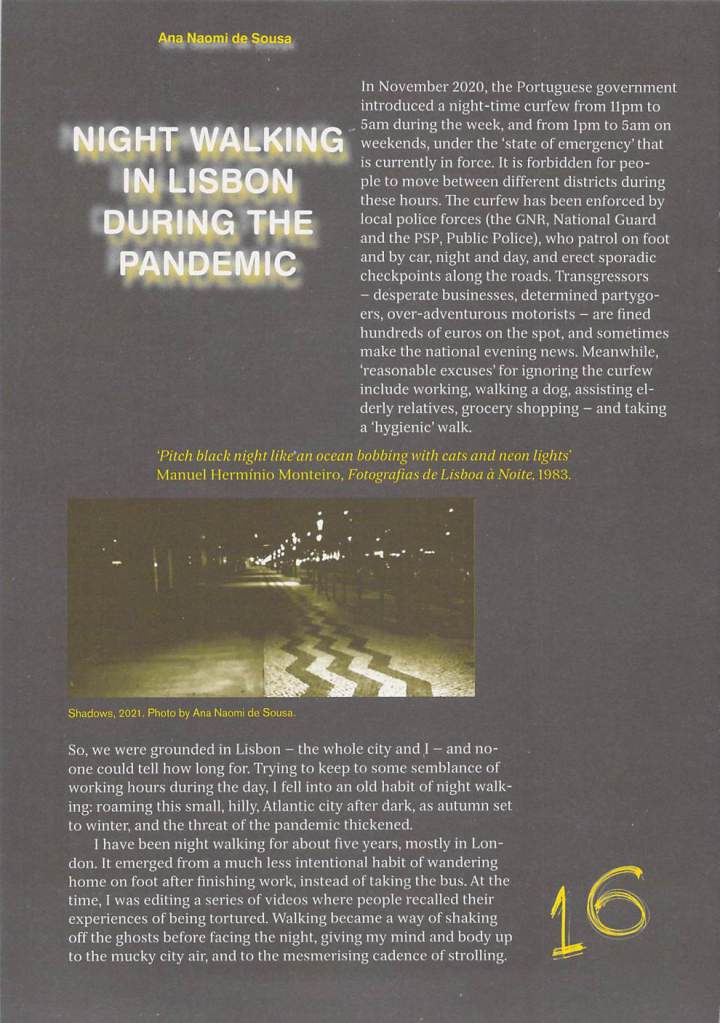 Reimagining the Night — page. 18