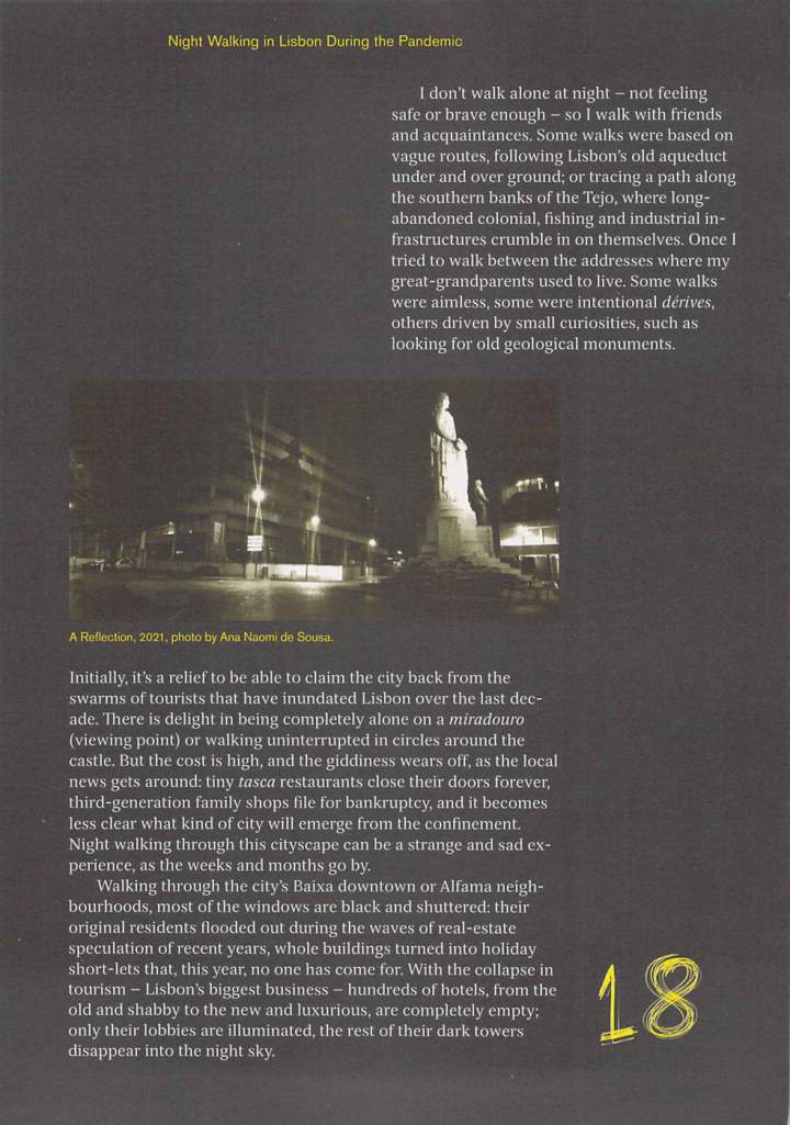 Reimagining the Night — page. 20