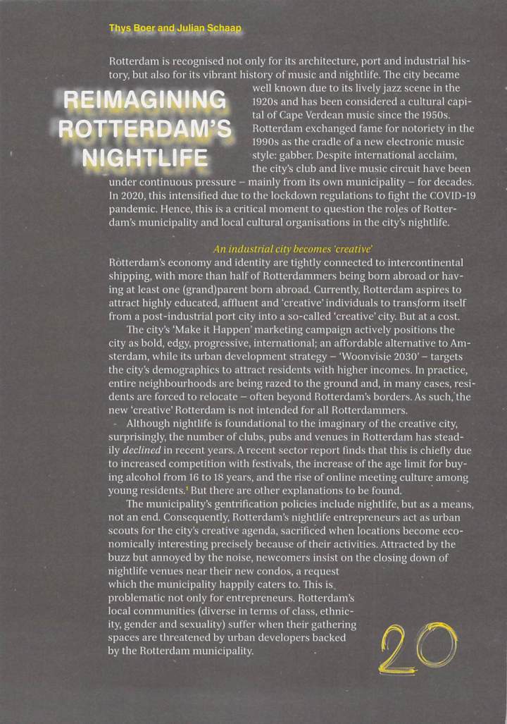 Reimagining the Night — page. 22