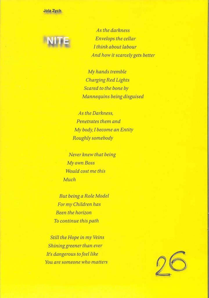 Reimagining the Night — page. 28