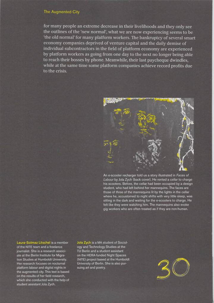 Reimagining the Night — page. 32