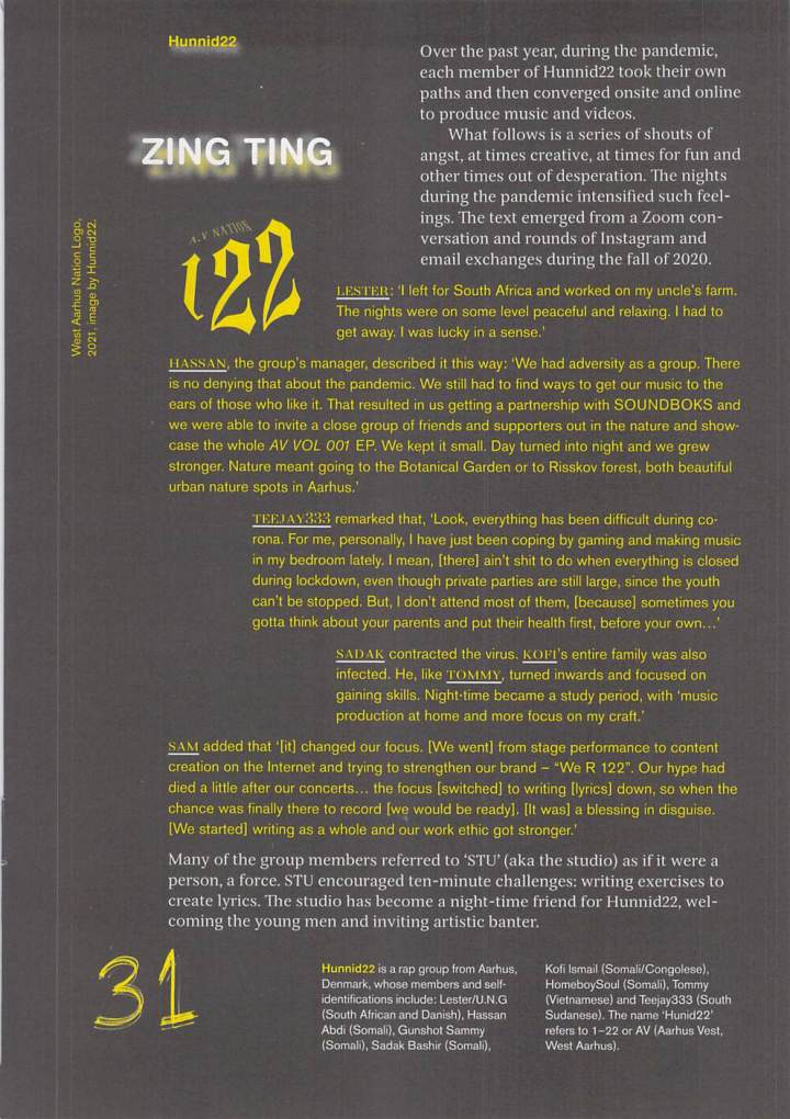 Reimagining the Night — page. 33