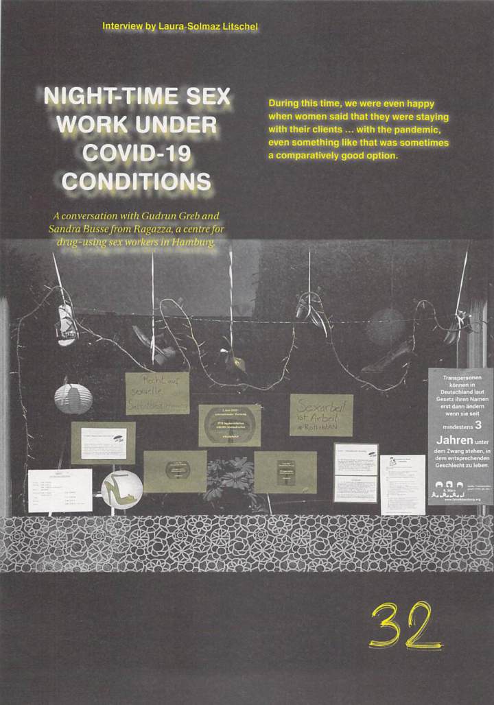 Reimagining the Night — page. 34