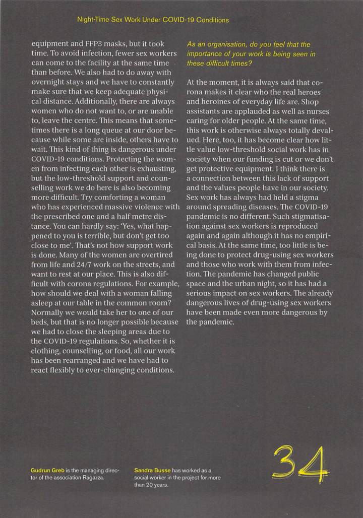 Reimagining the Night — page. 36