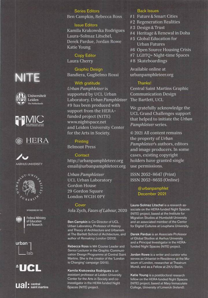 Reimagining the Night — page. 43