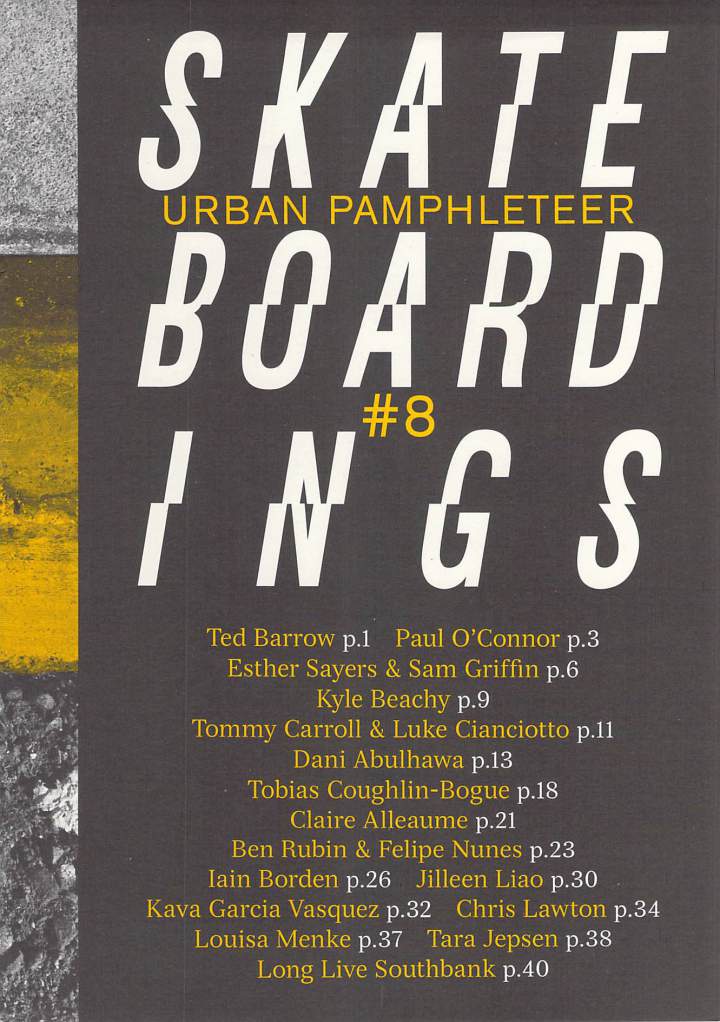 Skateboardings — page. 1
