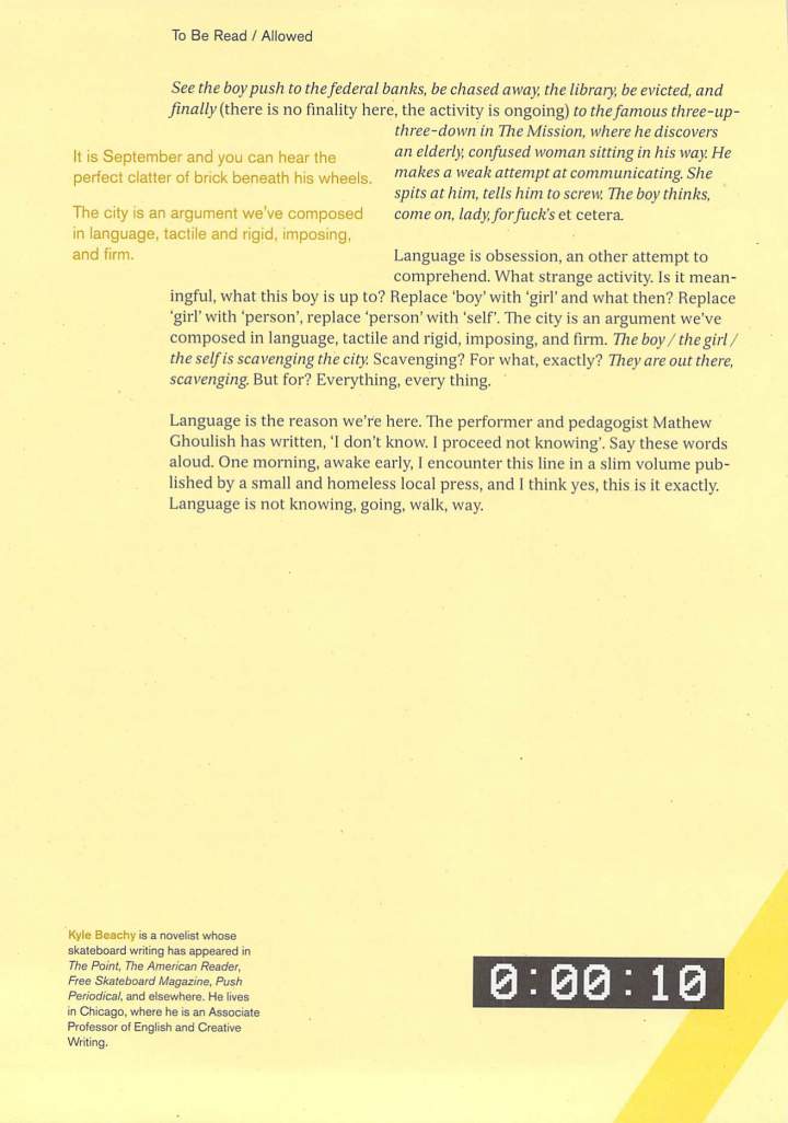 Skateboardings — page. 12