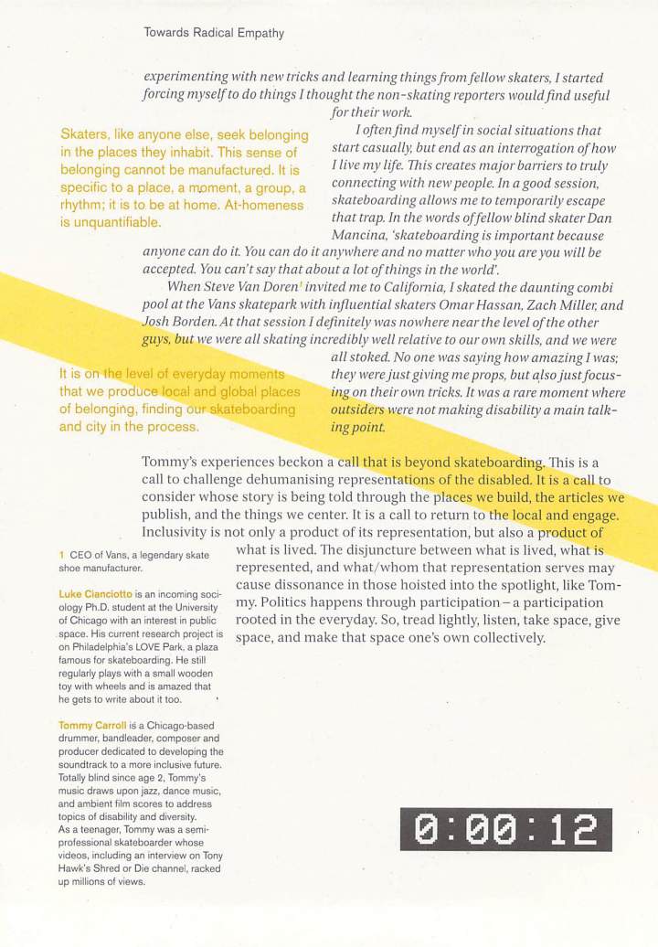 Skateboardings — page. 14