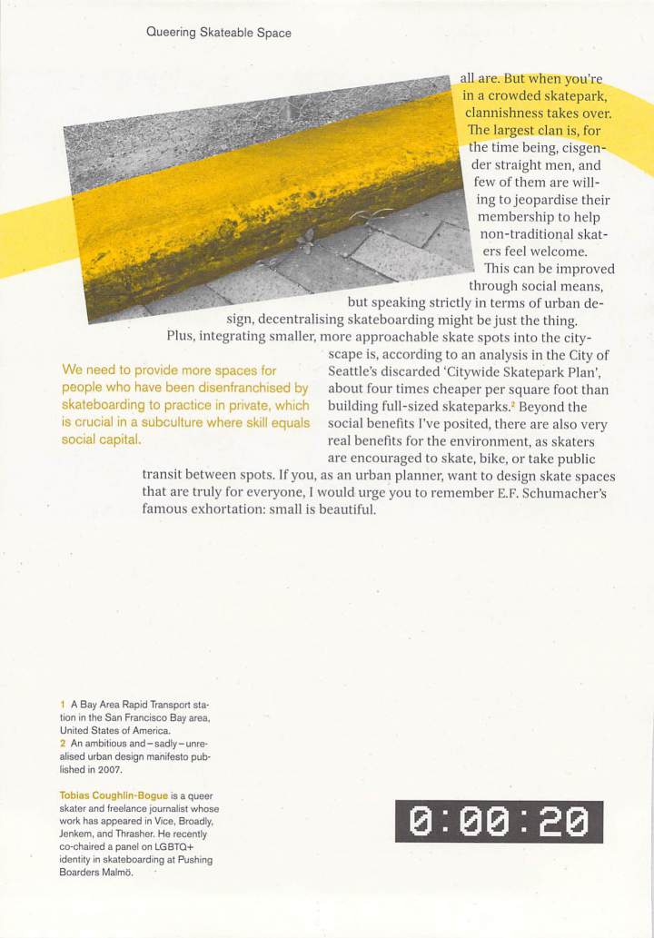 Skateboardings — page. 22